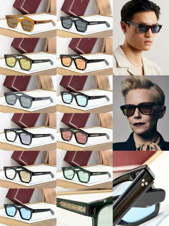 Picture of Jacques Marie Mage Sunglasses _SKUfw76009874fw